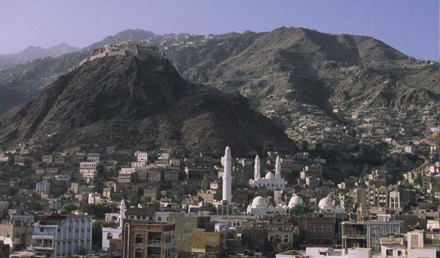 Sanaa Bir-al Azab District Tour, Sanaa