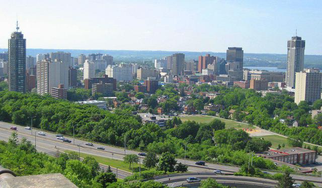 Hamilton Introduction Walking Tour