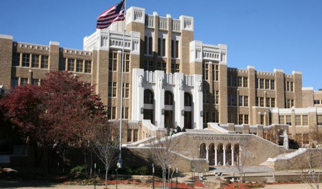 Little Rock History Walking Tour