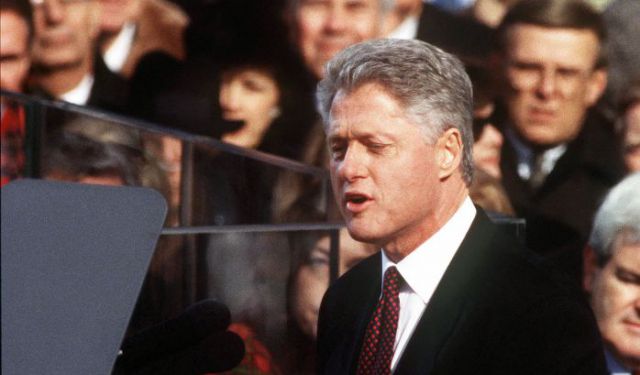 Bill Clinton's Little Rock
