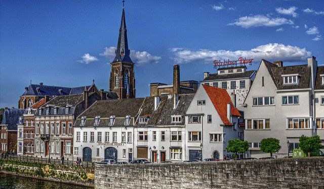 Maastricht Introduction Walking Tour
