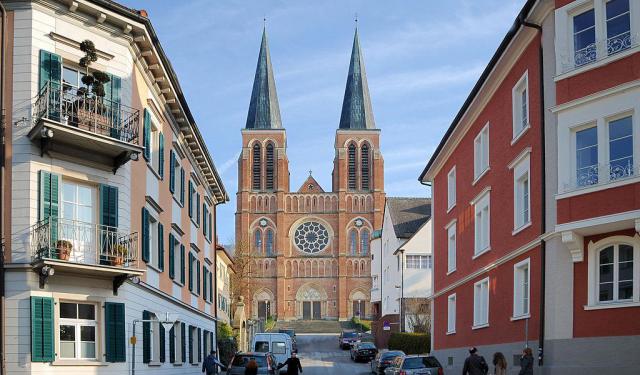 Historical Buildings In Bregenz Self Guided Bregenz Austria