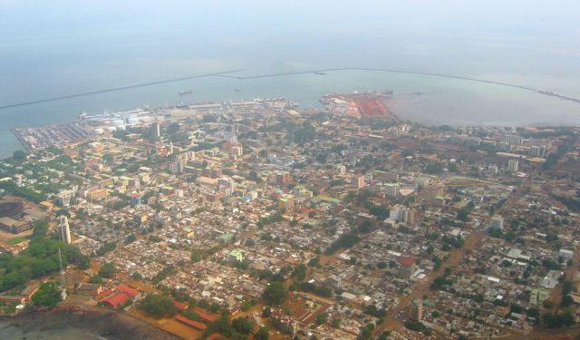 Conakry Introduction Walking Tour