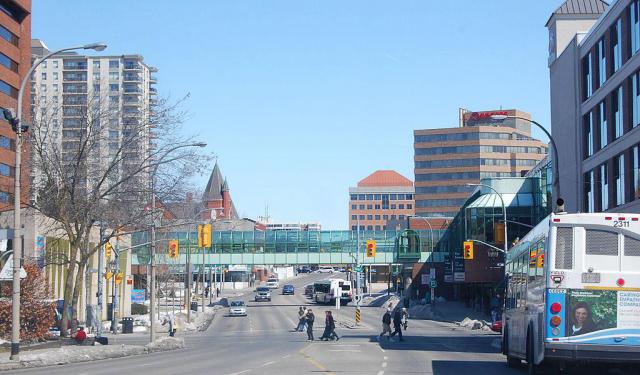 Kitchener Introduction Walking Tour
