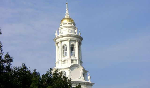 Historical Churches Walking Tour, New Haven