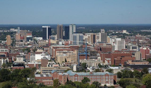 Birmingham Introduction Walking Tour