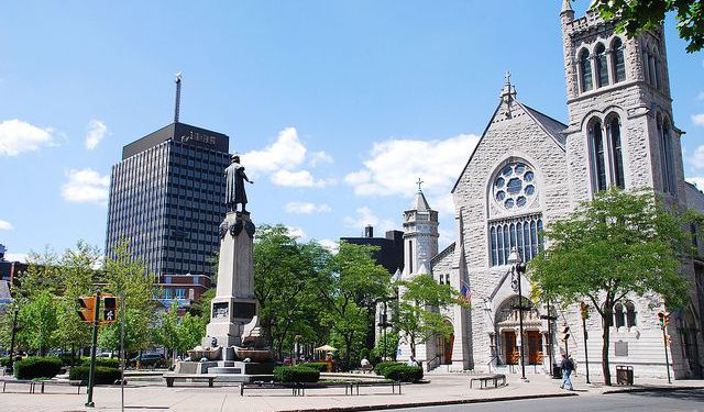 Syracuse Introduction Walking Tour, Syracuse