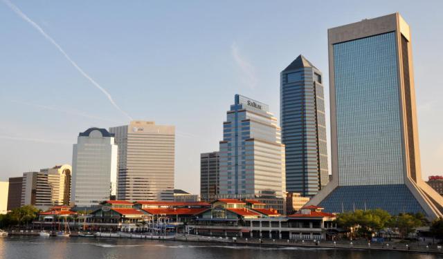 Jacksonville Introduction Walking Tour