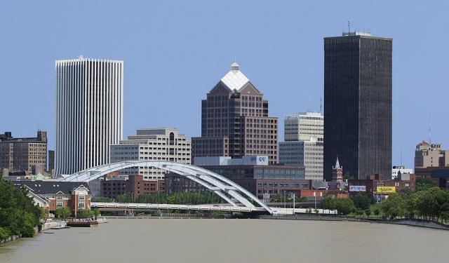 Rochester Introduction Walking Tour
