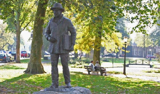 Van Gogh's Nuenen Walking Tour, Eindhoven