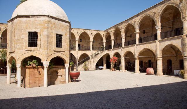 Turkish Old Town Walking Tour