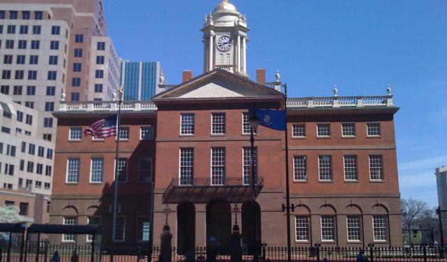 Architectural Jewels, Hartford