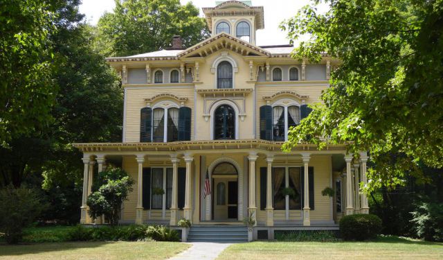 Hartford's Historical Houses Tour, Hartford