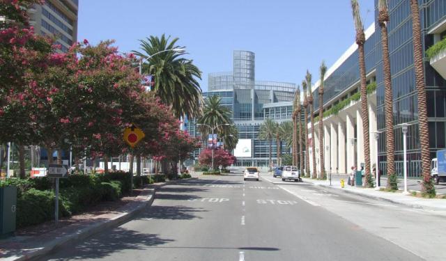 Anaheim Introduction Walking Tour