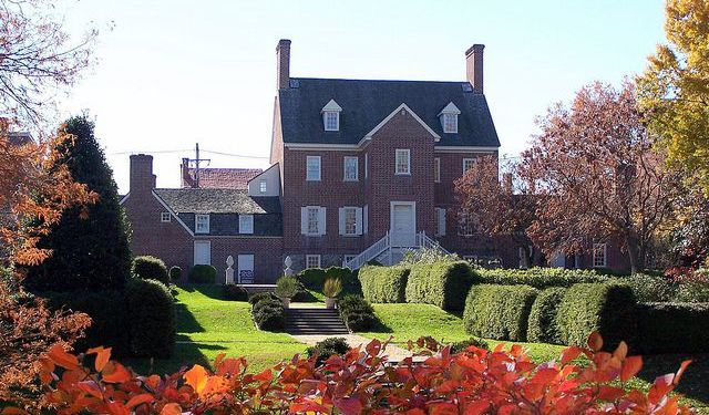 Annapolis Historical Houses Tour