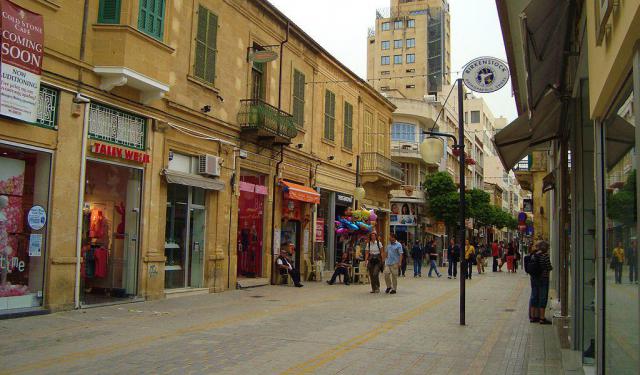 Nicosia Shopping Tour