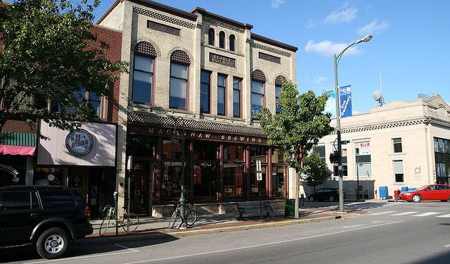 Traverse City Introduction Walking Tour