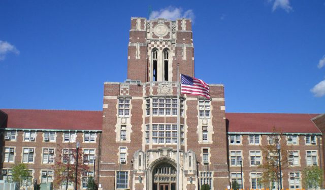 University of Tennessee Walking Tour