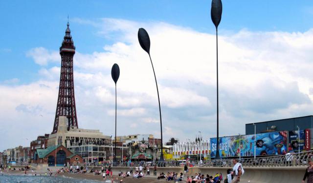 Blackpool Introduction Walking Tour
