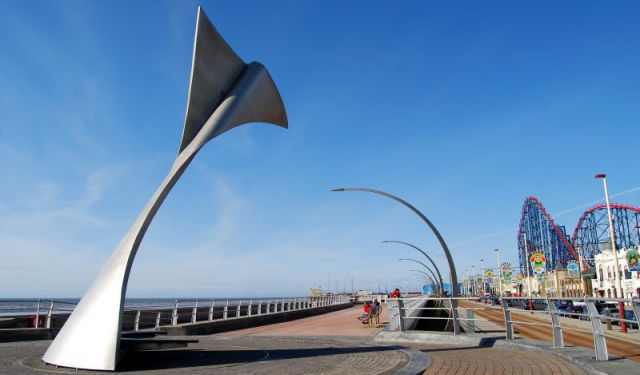 Blackpool's Great Promenade