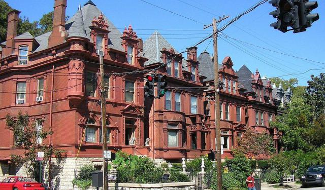 Historical Old Louisville Walking Tour