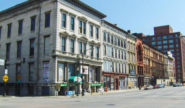 Louisville Architecture Walking Tour