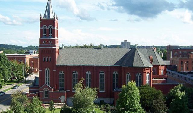 Historical Churches, Rochester