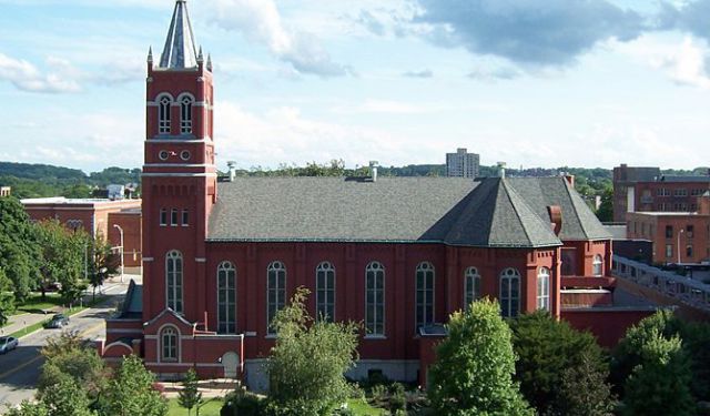 Historical Churches