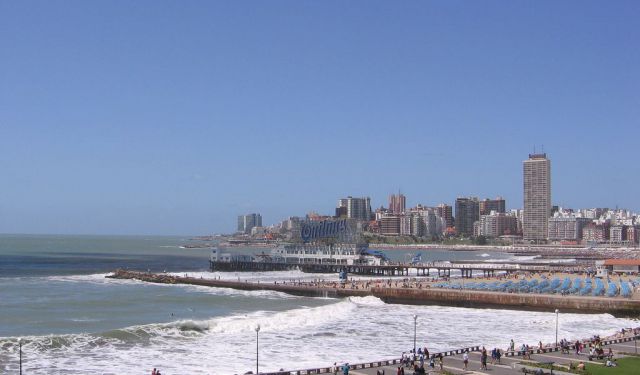 Mar del Plata Downtown Tour I, Mar del Plata