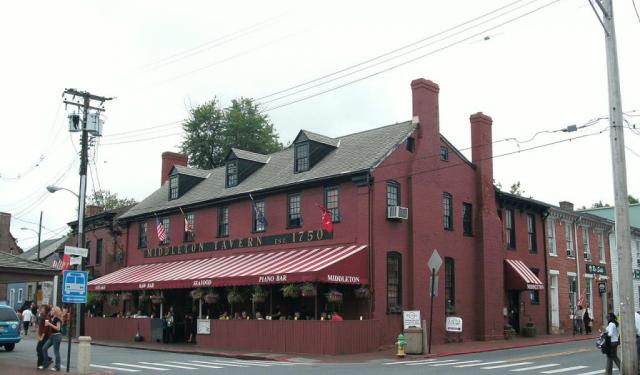 Best Pubs and Taverns in Annapolis