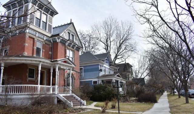Fort Street Historic District Walking Tour, Boise