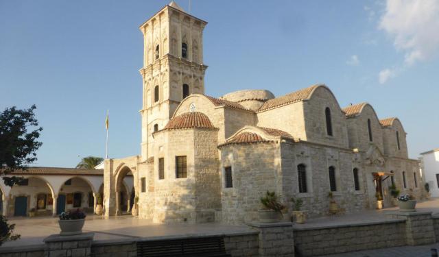 Larnaca Introduction Walking Tour