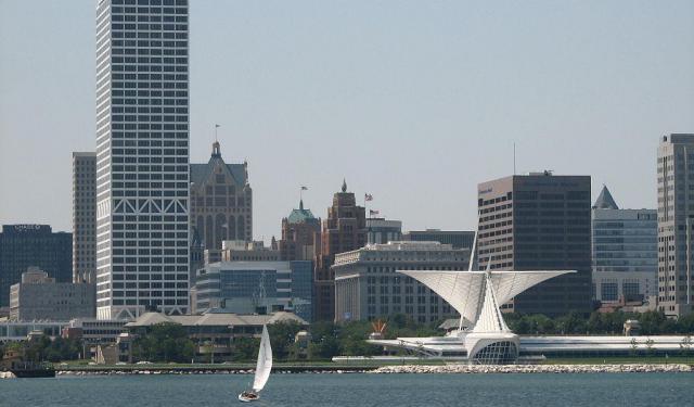Milwaukee Introduction Walking Tour