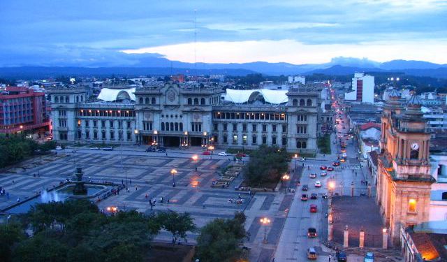 Guatemala City Culture Venues