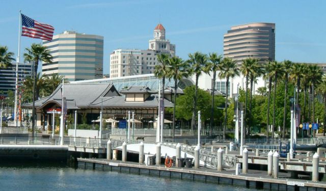 Long Beach Introduction Walking Tour, Long Beach