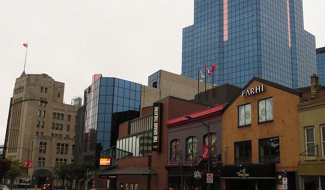 London Ontario Downtown Walking Tour