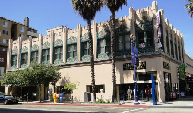 Long Beach Historical Buildings Tour, Long Beach