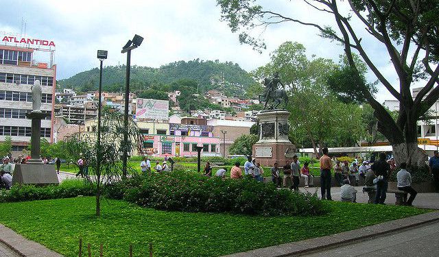 Tegucigalpa Introduction Walking Tour, Tegucigalpa