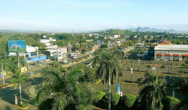 Managua Introduction Walking Tour