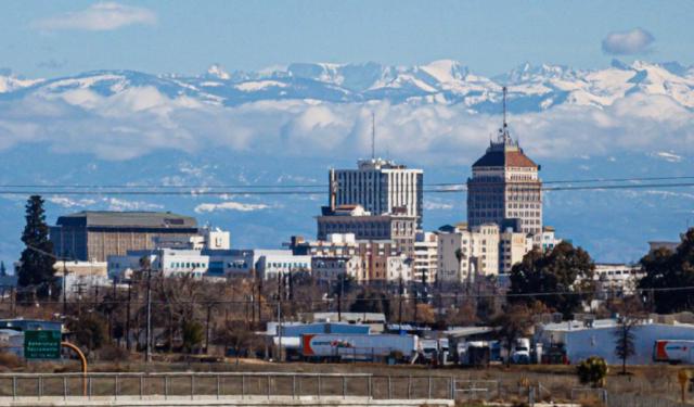 Fresno Downtown Walking Tour