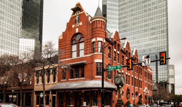 Fort Worth Historical Buildings