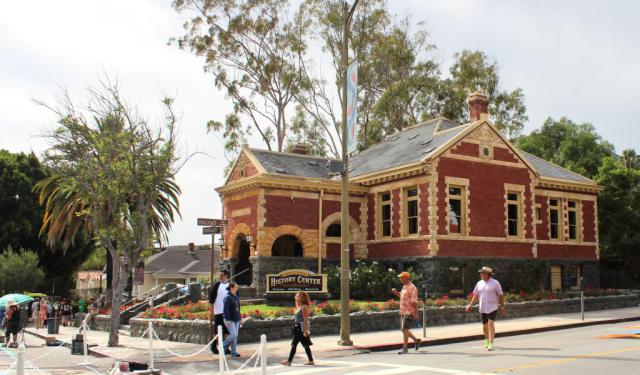 San Luis Obispo Historical Buildings Walk