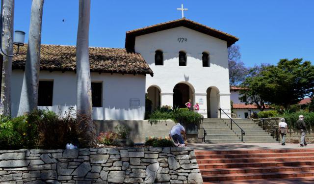 San Luis Obispo Introduction Walking Tour