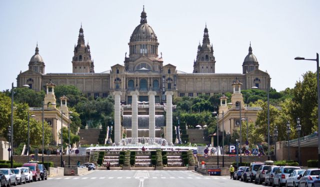 Montjuic Walking Tour