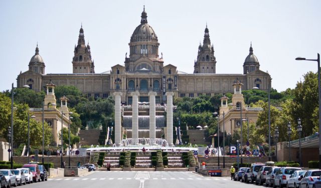 montjuic tour barcelona