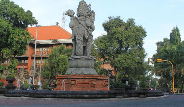 Denpasar Introduction Walking Tour