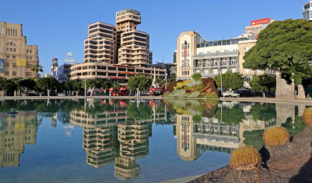 Santa Cruz de Tenerife Introduction Walking Tour, Santa Cruz de Tenerife