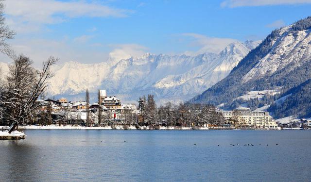 Zell am See Introduction Walking Tour