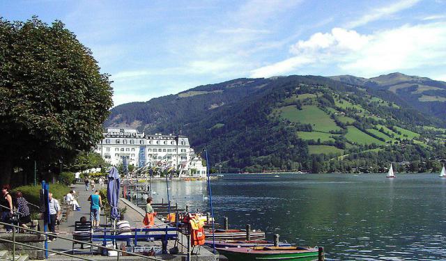 Kaprun Sightseeing Walk