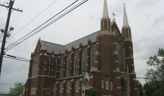 Historical Churches, Akron